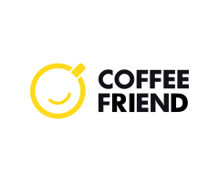 logo Coffee Friend