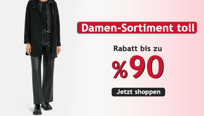 Damenmode mit bis zu 95% Outletcity Metzingen Rabatt sichern
